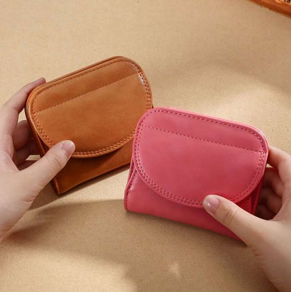 

women small walet pocket women vintage coin purse classic credit card holder card holder wholesale, Red;black