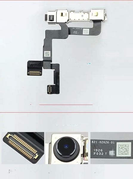 

applicable to iphone11 front camera apple 11 teardown small head original original head