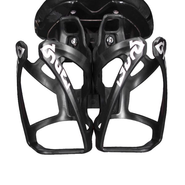 

Триатлон Двойной Велосипед Держатель для Бутылки Велосипеда Кейдж Велоспорт Гон