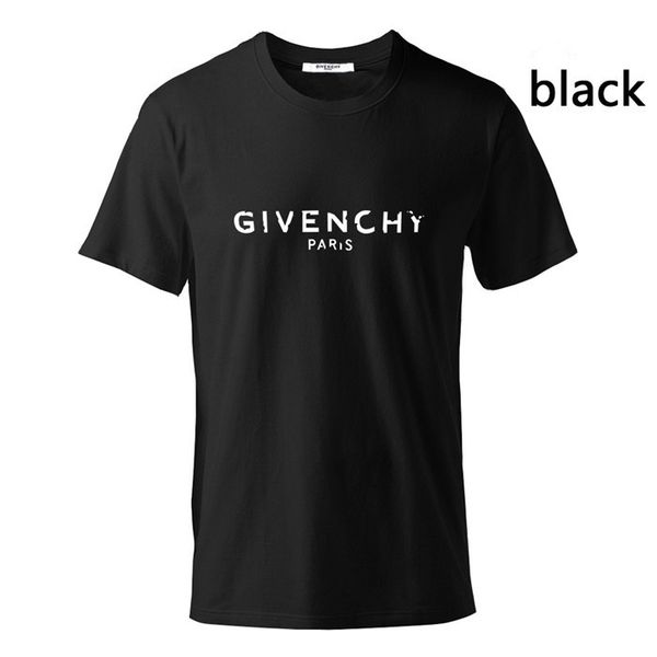 

2019 giv ummer de igner t hirt men top tiger head letter embroidery t hirt men clothing brand hort leeve t hirt i land vlone medu a