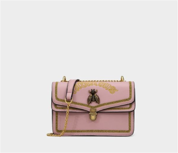 

luxury designer womens shoulder bags womens luxury designer bag handbags newset fashion cross arm embroidery bee leather 5
