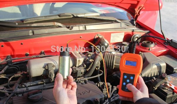 

bst202 automotive fuel pump simulator and tester/air condition compressor testing tools