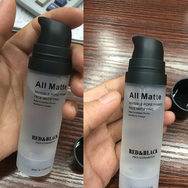 

redblack professional makeup base скрыть порок крем жидкие поры невидимый макияж база грунтовка гладкая