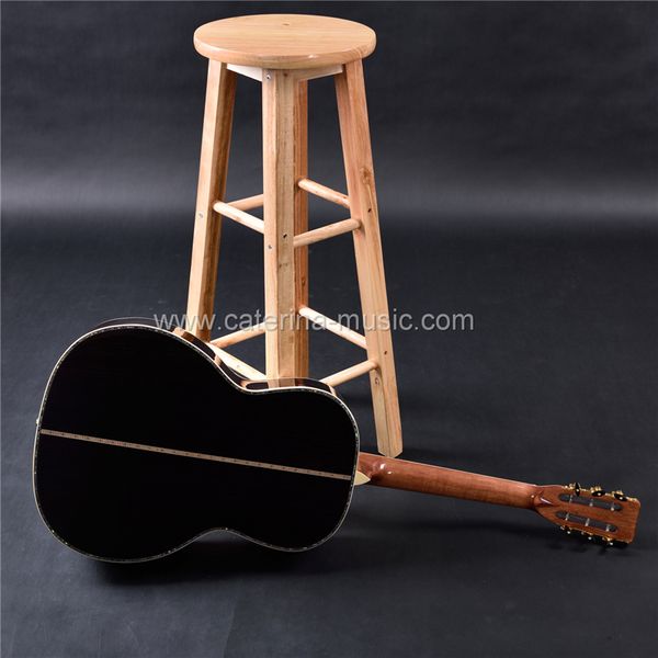 

ooo45 acoustic guitars,solid cedar china guittarras,guitare
