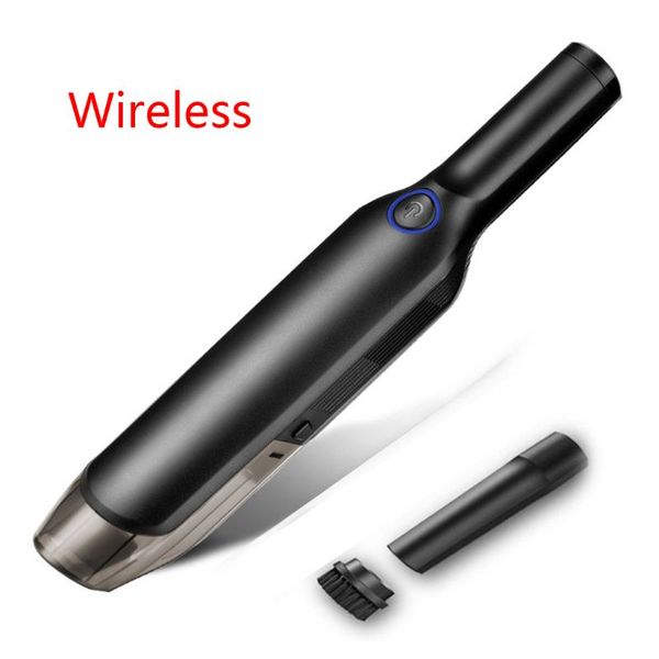 

handheld wireless vacuum powerful cyclone suction rechargeable car vacuum cleane l9bc