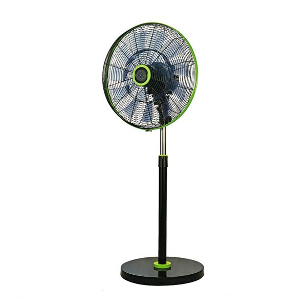 2020 Ec Floor Standing Fans With Brushless Permanent Magnet