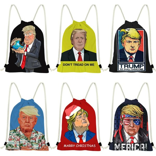 

trump backpack f 88 2020 new styles luxury handbag crossbody messenger shoulder bag soft pu leather #568, Black;red
