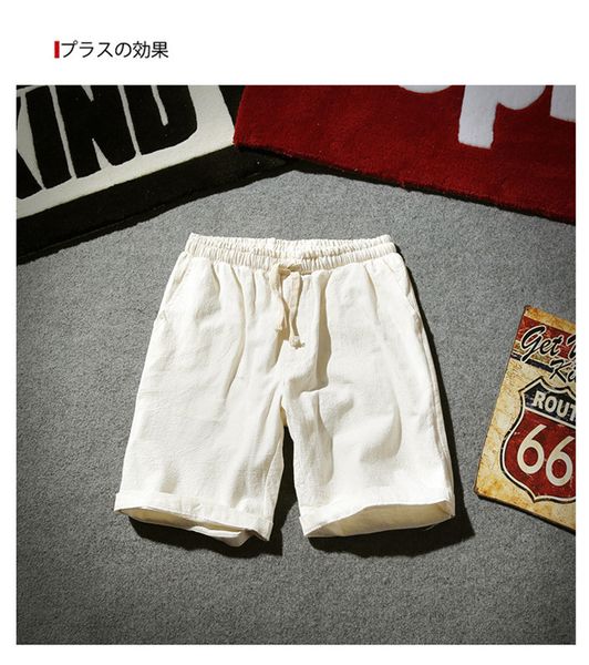 

mens solid color shorts male casual board pants homme summer style beach swimming short trousers new fashion clothing casual apparel, White;black