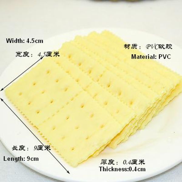

children kid kitchen cookie toy simulation food plastic mini accessories bread model snack toy biscuit early learning role play