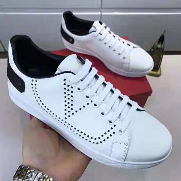 

with box sneaker casual shoes trainers fashion sports shoes trainers shoes for woman dhl by toy99 hl1903, Black;red