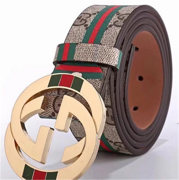 

2019 brand designer belt men leather young fashion men belt luxury business men leisure belt, Black;brown