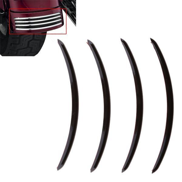 

motorcycle rear fender accent for harley street glide fltrx 2015-2016