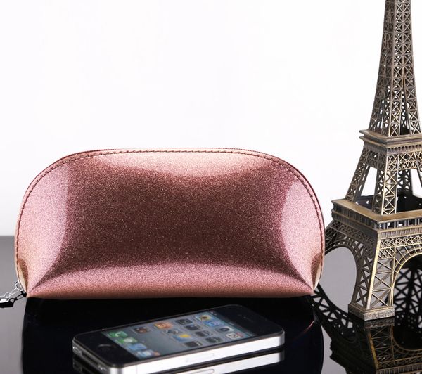 

пвх портативного путешествия сумки для хранения креативного ladies косметички туалетной принадлежности хранение малет de maquiagem profissio