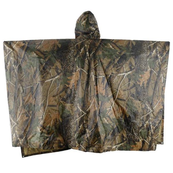 

outdoor sports hiking raincoat men waterproof for cycling riding hiking hunting camping windproof mat men women's raincover, Blue;black