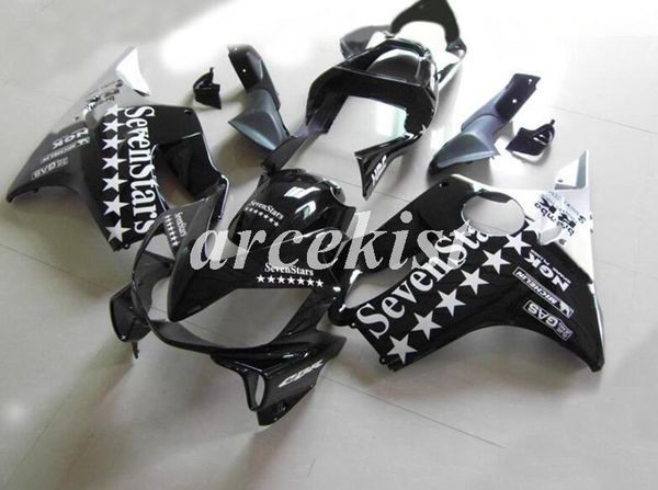 

4 подаѬков инекии плеен нового abs обекаели комплек, пѬигодне дл honda cbr600 f4i