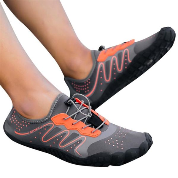 

aqua shoes summer shoes men breathable woman sneakers beach slippers upstream swimming diving socks #2y21