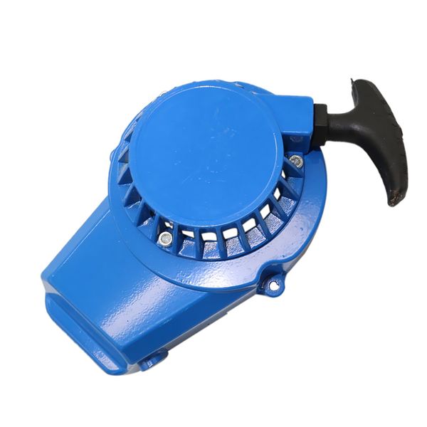 

alloy pull start starter 47cc 49cc mini atv quad bike dirt pocket scooter
