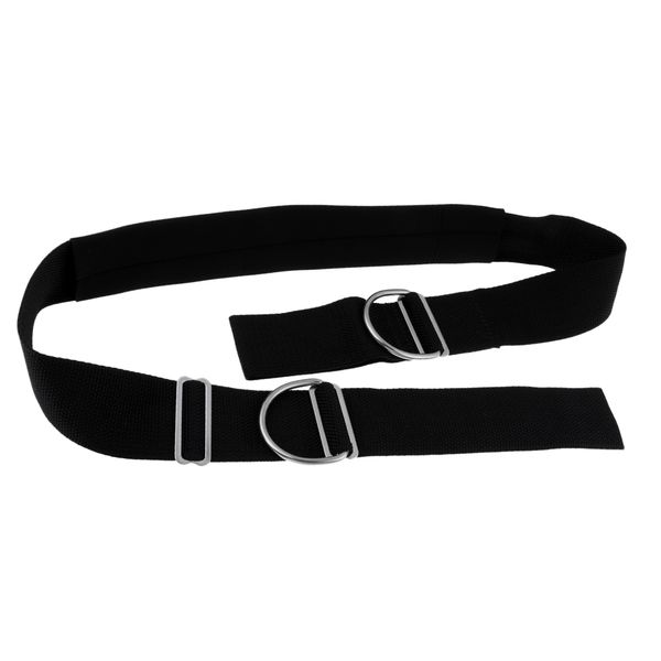 

crotch strap tech bcd webbing 5cm/2inch & d ring tech dive gear accessories