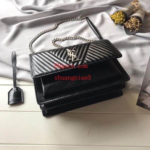 

Bolsa de Ombro shuangnian3