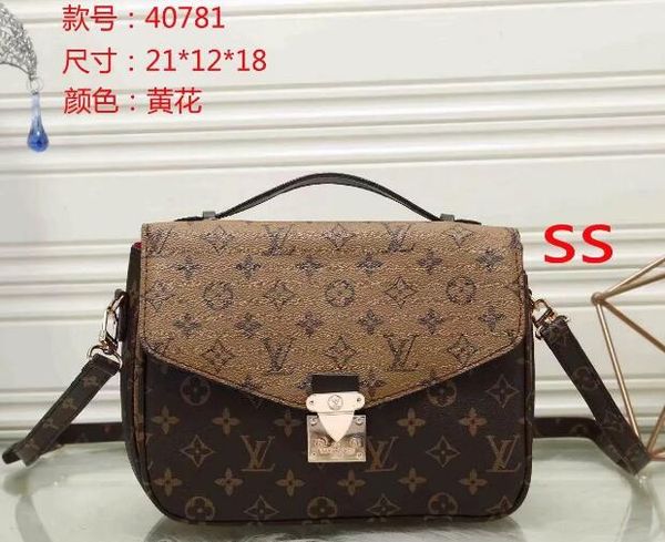 

2020 shoulder bags leather handbags wallets for men women bag designerd totes messenger bags cross body 214