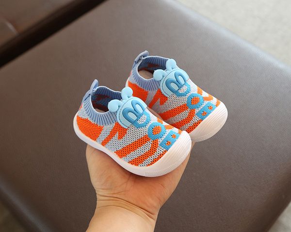

designer toddler shoes kids baby summer children sneakers infant running sport shoes soft sole breathable comfortable baby boys girls kid, Black;red