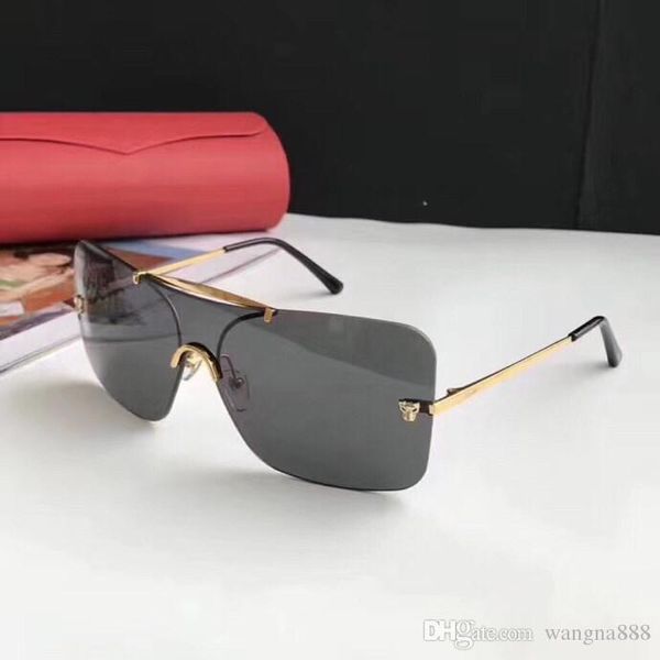 

роскошные 00250 солнцезащитные очки для мужчин конструктора верхнего качества популярные солнечные очки пилотов классический цвет рамки обер, White;black