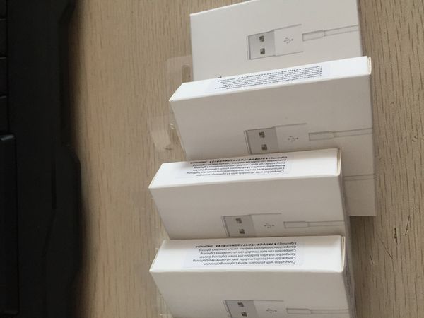 

100pc lot oem quality 1m 3ft u b data ync charger cable tepy c cable with box