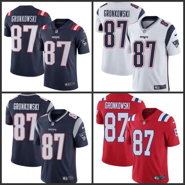rob gronkowski youth throwback jersey