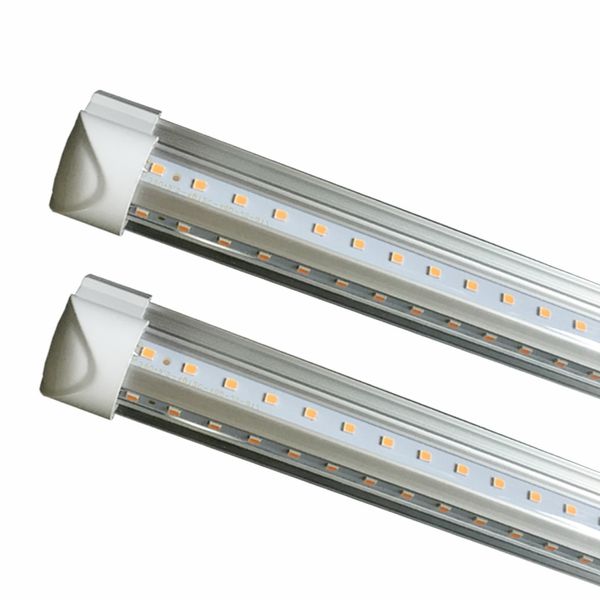 

crestech 25pack веов пѬобки ид t8 8 ђов, 94inches, 72в, 100в двђоѬонн v-обѬазнй инегѬи