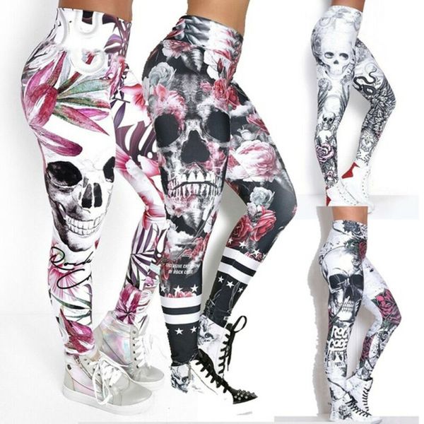 

women's pants fitness leggings running jogging gym exercise sports trousers, Black