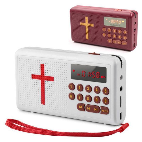 

rechargeable audio player electronic bible talking king james version bible audio player audio device 11