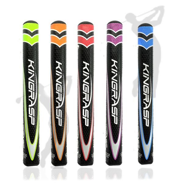 

2pcs/lot golf clubs grip 2.0 golf standard putter grip pu ultralight antiskid