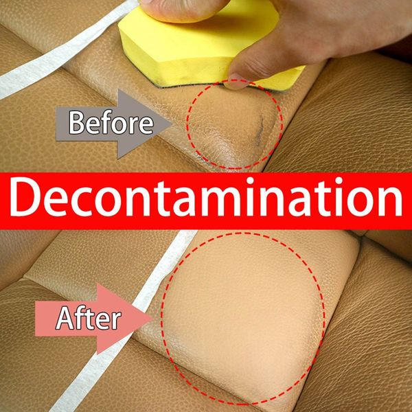 

car leather seat care detailing clean nano brush auto interior wash accessories car cleaning washing accessary
