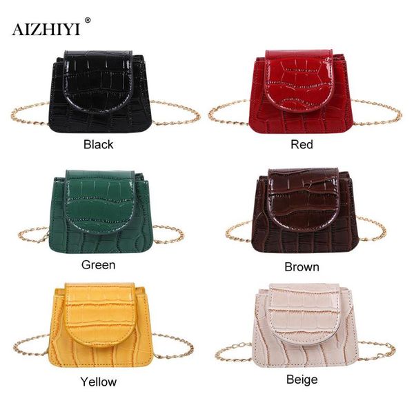 

мини симпатичные кожа pu crossbody сумки для женщин 2020 круглой площади посыльный мешка плеча дамы телефона кошельки и сумки