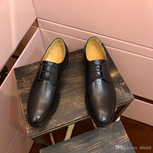 

17 style sell italian designer dress shoes men luxury loafers doug shoes for male man point toe dress shoe casual shoes