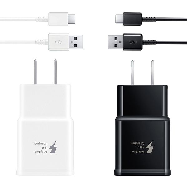 

OEM S8 Адаптивный адаптер для путешествий Быстрый USB-адаптер питания с 1,2 М зарядным