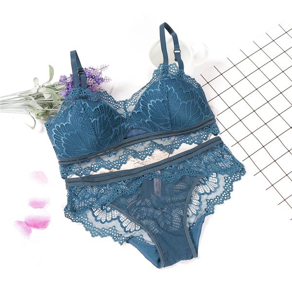 

lingerie transparent bielizna damska french fashion wire lenceria ropa interior ab cup thin bielizna damska komplety, Red;black