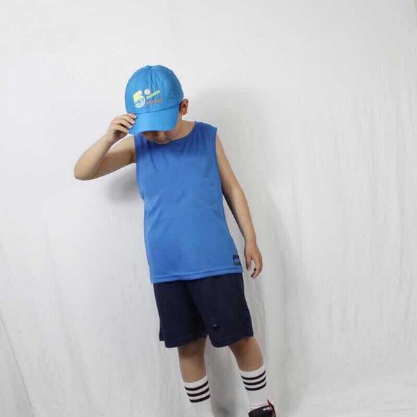 

2020 summer cubs nk summer sports leisure boy basketball basketball suit suit 051701