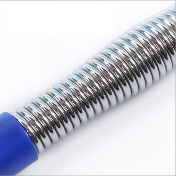 

yingtouman power twister bar for upper body arm strengthening gym carbon steel springs and non-slip plastic handle