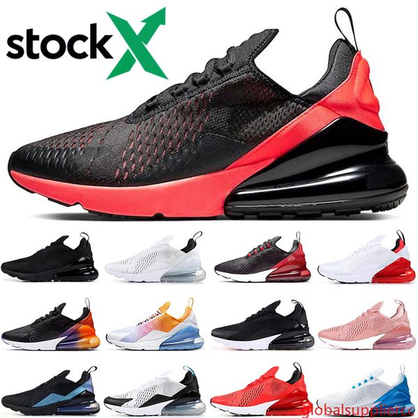 

new stock x bred men women running shoes triple black white cactus pink p blue university red mens trainer outdoor sports sneakers