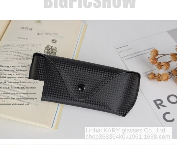 

2020 case sun case leather sun fashion glasses box glasses box