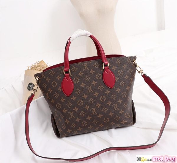 

20fw luxury vintage кожа дама сумка на ремень большого crossbody tote сумка для женщин yetc6