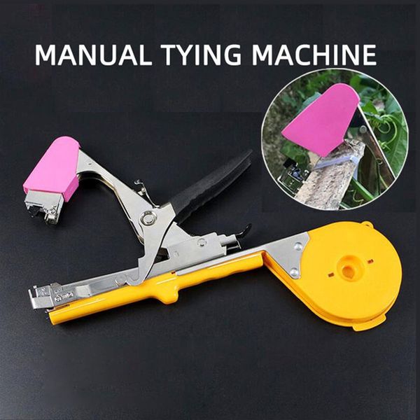 

tape too time saving agriculture tool of hand tying machine tapetool with no tape flotsam
