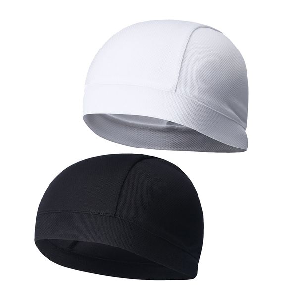 

велоспорт спорт на открытом воздухе ветрозащитный cap hat под, Black