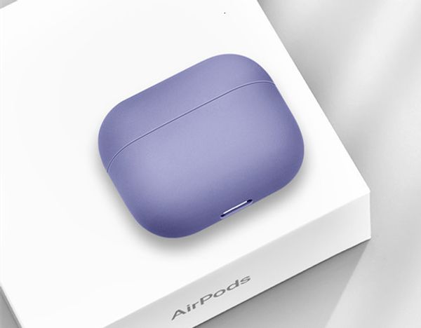 

для airpods про чехол тпу мягкий ультра тонкий чехол щит protector наушника рукав чехол для воздуха стручков 3 для airpod 3 обложка