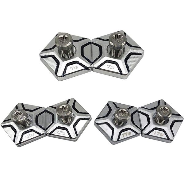 

golf king f8 driver head weight (7g 12g 17g) golf putter weights screws