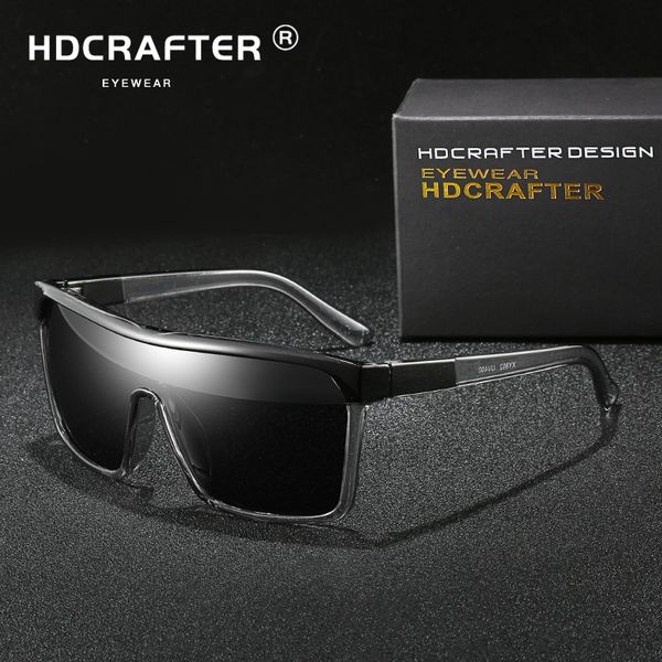 

марка мужчины goggle uv400 солнцезащитные очки плоская верхняя рама большой женщины солнцезащитные очки спорт ветрозащитный очки 5 цветов с, White;black
