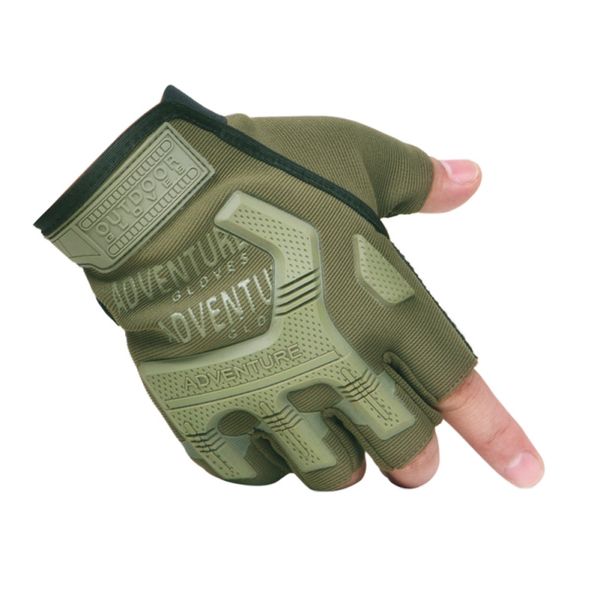 

protective motorcycle gloves breathable wearable knight outdoor sports mountaineering gloves motorbike guantes, Black