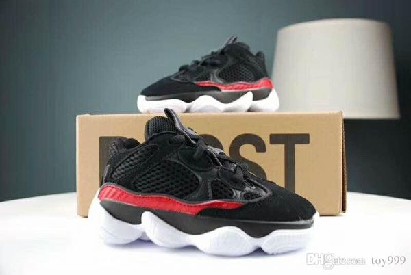 

новый моды ad весна осень 500 runners дети кроссовки полезность bbaby мальчик девочка малышей молодежь тренеры дети кроссовки 26-35, Black