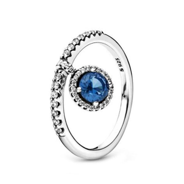 

fahmi 100% стерлингового серебра 925 198491c01 висячие круглый блеск кольцо мода простой романтический оригинальный женский подарок ювелирны, Golden;silver